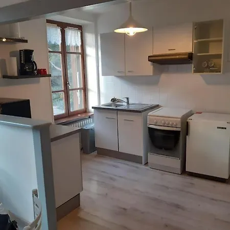 Appartement Accueillant Au Coeur De La Margeride Grandrieu Extérieur photo