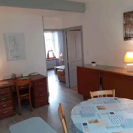 Appartement Accueillant Au Coeur De La Margeride Grandrieu Extérieur photo