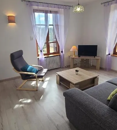 Appartement Accueillant Au Coeur De La Margeride Grandrieu Extérieur photo