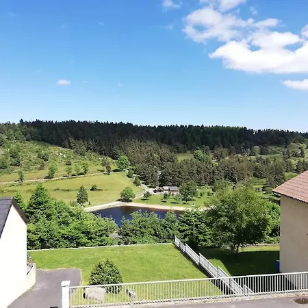 Appartement Accueillant Au Coeur De La Margeride Grandrieu Extérieur photo