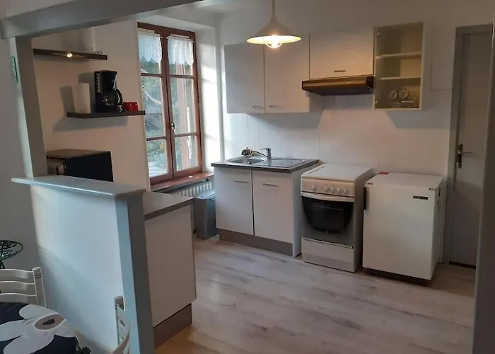 Appartement Accueillant Au Coeur De La Margeride