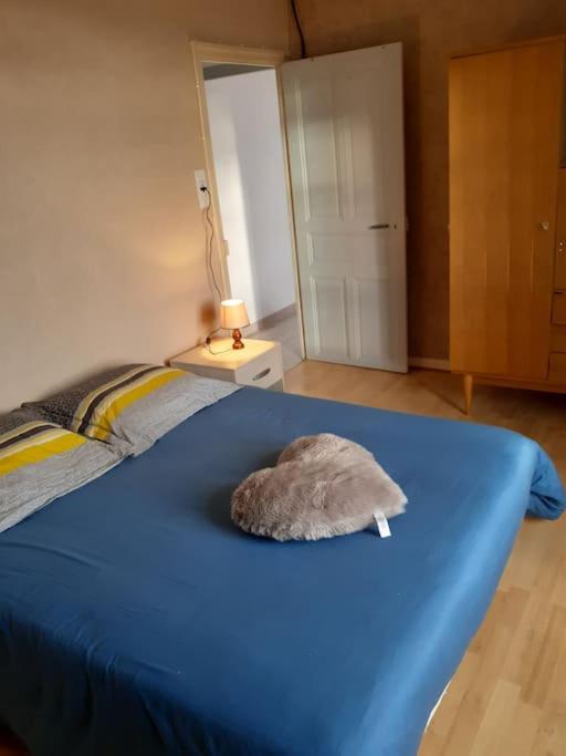 Apartment Accueillant Au Coeur De La Margeride