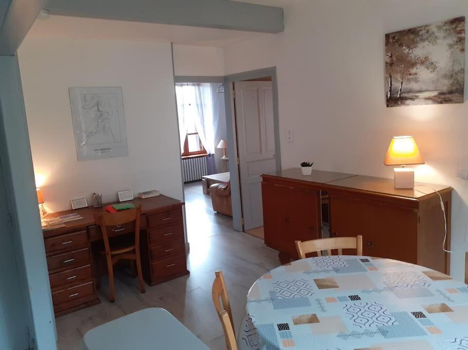 Apartment Accueillant Au Coeur De La Margeride *